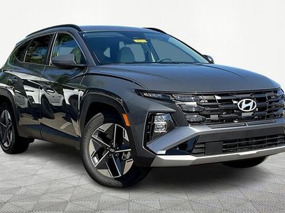 New 2026 Hyundai Tucson SEL