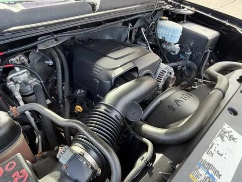 Used 2009 Chevrolet Silverado 2500 W/T RWD image 27