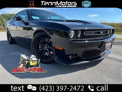 Used 2017 Dodge Challenger R/T Scat Pack w/ Dynamics Package