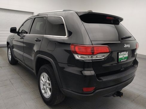 Used 2020 Jeep Grand Cherokee Laredo RWD image 5
