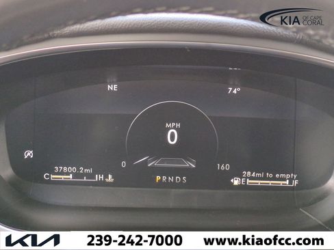 Used 2020 Lincoln Nautilus Reserve w/ Equipment Group 201A image 31