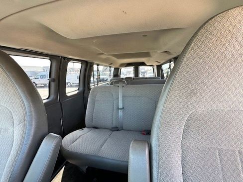 Used 2015 Chevrolet Express 3500 LT w/ LT Preferred Equipment Group image 13