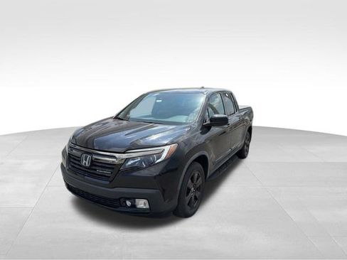 Used 2019 Honda Ridgeline Black Edition image 4
