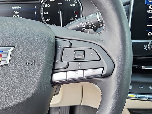 Certified 2023 Cadillac CT4 Luxury w/ Sun And Sound Package image 22