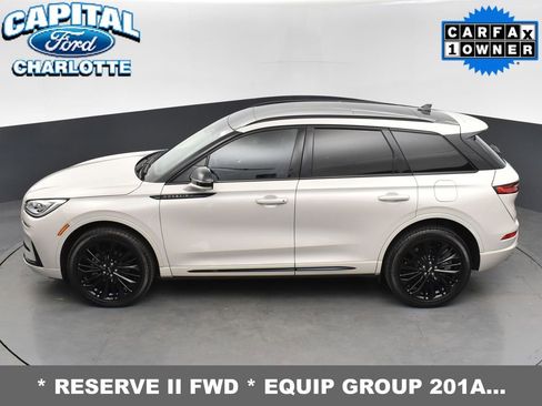 Used 2024 Lincoln Corsair Reserve w/ Equipment Group 201A image 28