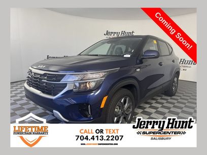 Used 2026 Kia Seltos LX
