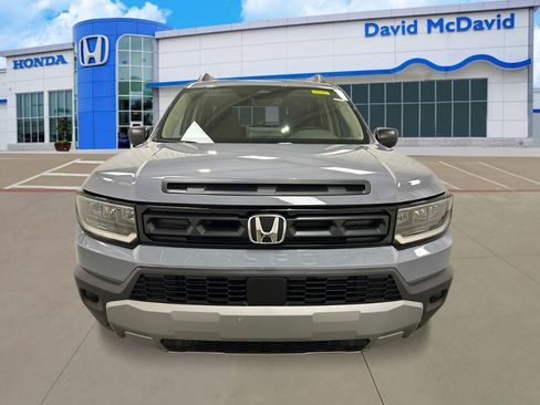 New 2026 Honda Passport RTL image 9