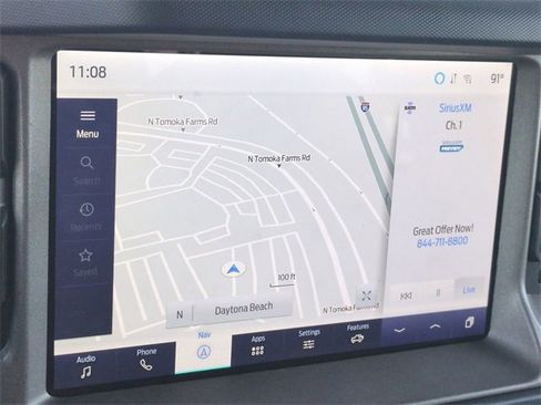 Certified 2024 Ford Bronco Outer Banks image 20