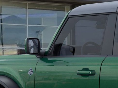 New 2025 Ford Bronco Outer Banks w/ Sasquatch Package image 22