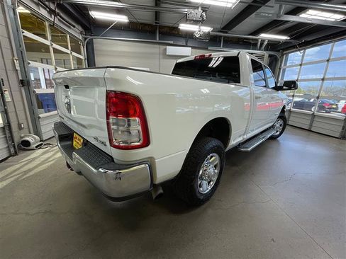 Used 2020 RAM 2500 Big Horn AWD/4WD image 5