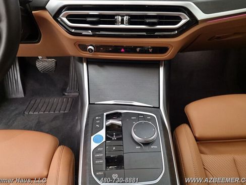 Used 2023 BMW i4 eDrive35 w/ Premium Package RWD image 30