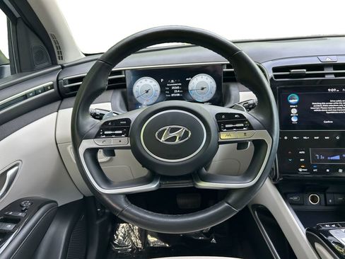 Certified 2023 Hyundai Tucson Limited AWD/4WD image 12