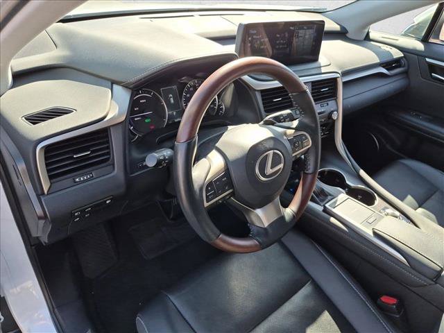 Used 2022 Lexus RX 450h AWD w/ Premium Package image 10