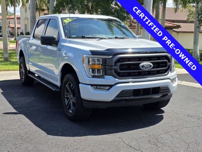Certified 2022 Ford F150 XLT w/ Equipment Group 302A High