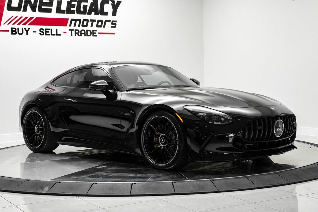 Used 2024 Mercedes-Benz AMG GT 55 image 5