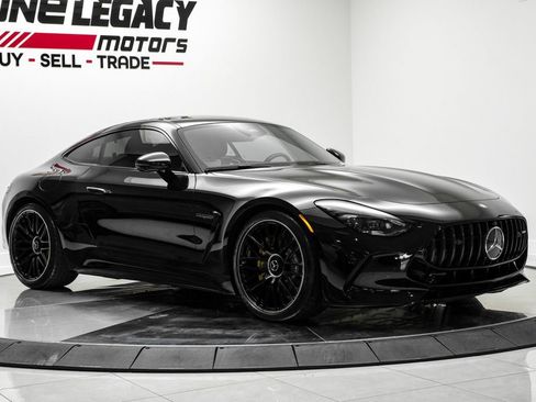 Used 2024 Mercedes-Benz AMG GT 55 image 5