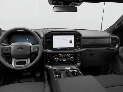 New 2026 Ford F150 XLT w/ Equipment Group 302A MID image 29