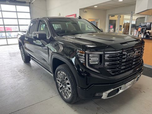 New 2026 GMC Sierra 1500 Denali Ultimate AWD/4WD image 3