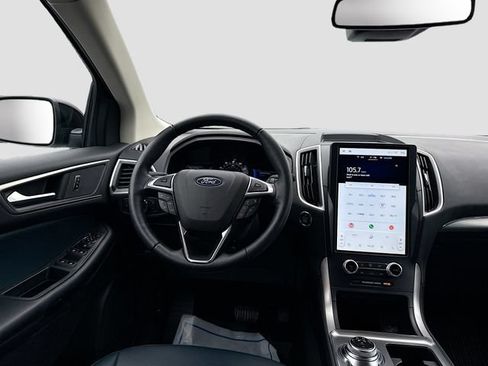 Certified 2023 Ford Edge SEL w/ Sport Appearance Package AWD/4WD image 28