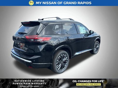 New 2026 Nissan Rogue Platinum AWD/4WD image 5