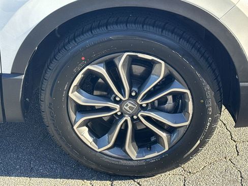 Used 2021 Honda CR-V EX-L image 12