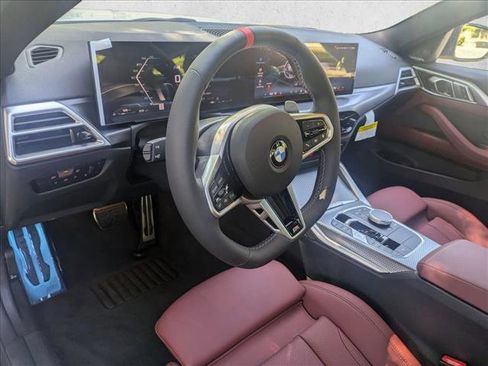 Used 2025 BMW M440i Coupe w/ Driving Assistance Package image 3