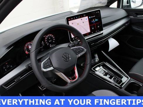 New 2026 Volkswagen GTI SE FWD image 2