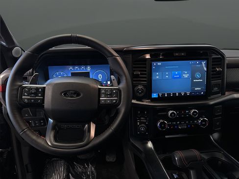 New 2025 Ford F150 Raptor AWD/4WD image 5