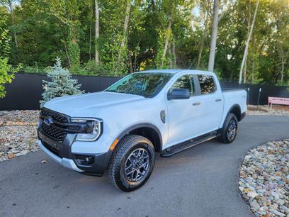 Used 2024 Ford Ranger XLT w/ Equipment Group 301A High