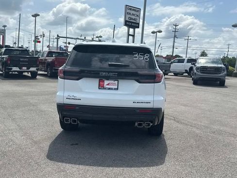 New 2026 GMC Acadia Elevation w/ Black Edition FWD image 5