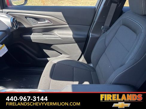 New 2026 Chevrolet Equinox EV LT w/ Comfort Package image 15