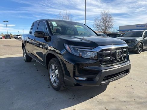 New 2025 Honda Ridgeline RTL image 3