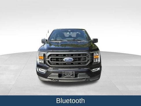 Used 2022 Ford F150 XLT w/ Equipment Group 302A High AWD/4WD image 3