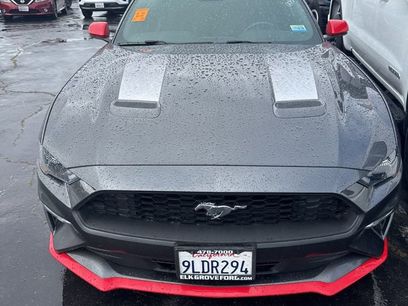 Used 2020 Ford Mustang Premium w/ Equipment Group 201A