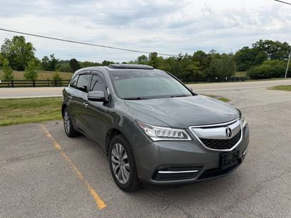 Used 2014 Acura MDX FWD w/ Technology Package