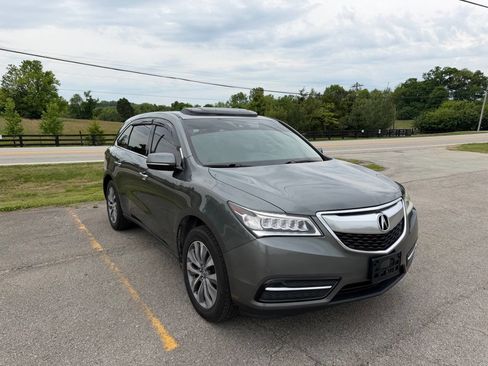 Used 2014 Acura MDX FWD w/ Technology Package image 1
