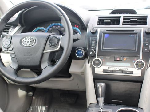 Used 2012 Toyota Camry XLE w/ Convenience Pkg image 22