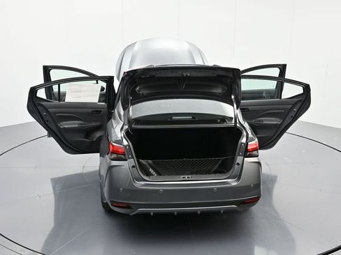 New 2025 Nissan Versa S w/ Trunk Package image 46