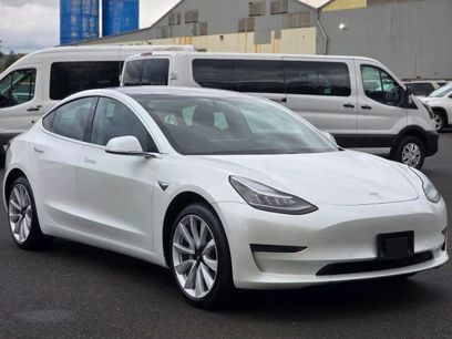Used 2020 Tesla Model 3 Standard Range Plus