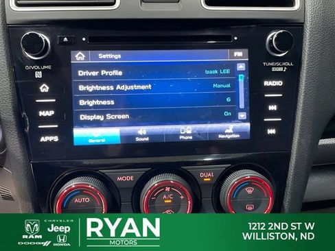 Used 2019 Subaru WRX STI Limited w/ Popular Package #1 AWD/4WD image 18