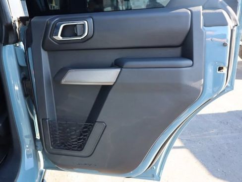 Used 2021 Ford Bronco First Edition AWD/4WD image 38