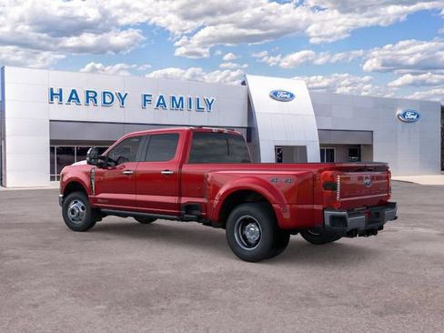 New 2026 Ford F350 Lariat w/ Lariat Ultimate Package AWD/4WD image 4