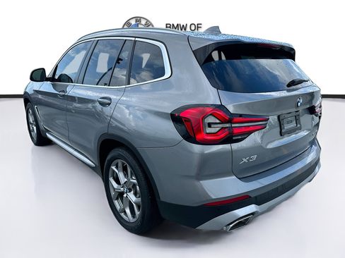 Certified 2024 BMW X3 sDrive30i w/ Convenience Package RWD image 5