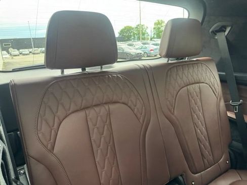 Used 2022 BMW X7 xDrive40i w/ M Sport Package AWD/4WD image 31