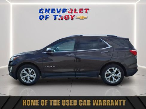 Used 2020 Chevrolet Equinox Premier FWD image 5