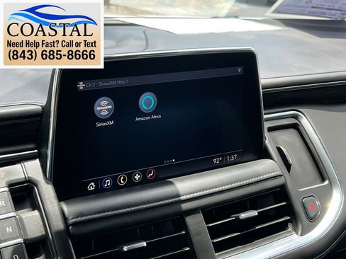 Used 2021 Chevrolet Suburban LT RWD image 36