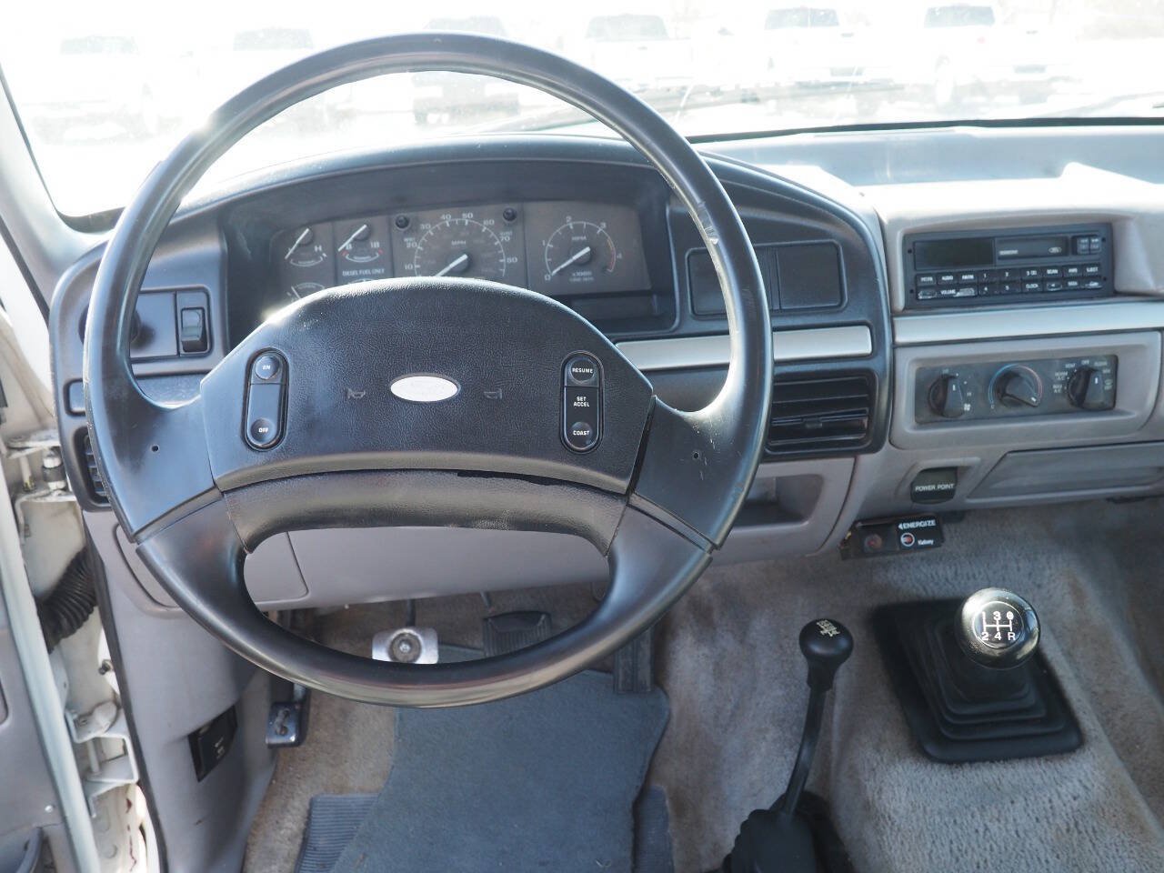 Used 1994 Ford F250 4x4 SuperCab image 9