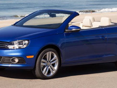 Used 2012 Volkswagen Eos Executive FWD image 1