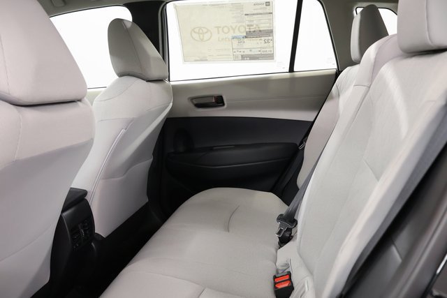 New 2026 Toyota Corolla Cross L FWD image 28