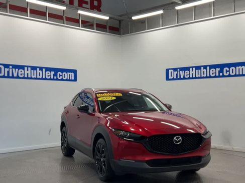 Used 2021 MAZDA CX-30 2.5 Turbo w/ Premium Package AWD/4WD image 5
